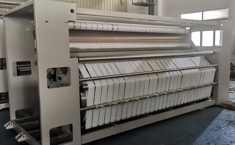 GZLIJING床单整烫装备特点