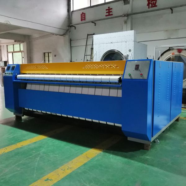 
		电加热/蒸汽加热烫平机
	(图1)