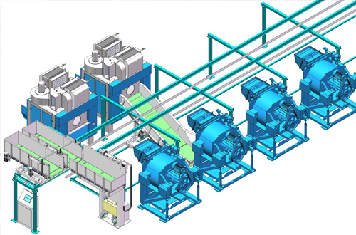 
		集成式全自动洗涤系统
	(图1)