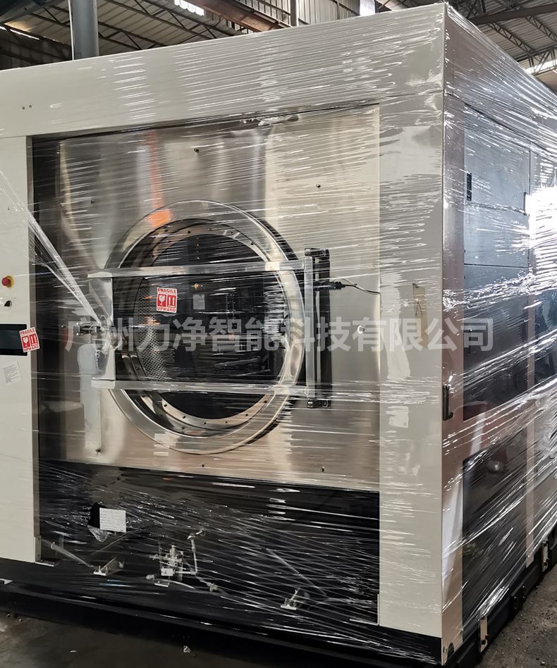 
		广州鑫彩网智能外洋客户订单200公斤大型工业洗衣机打包发货
		(图2)