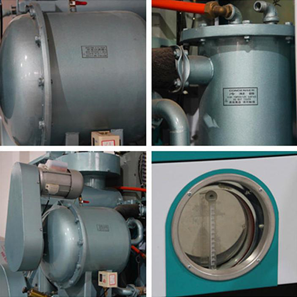 
		广州鑫彩网全自动全关闭干洗机结构组成
		