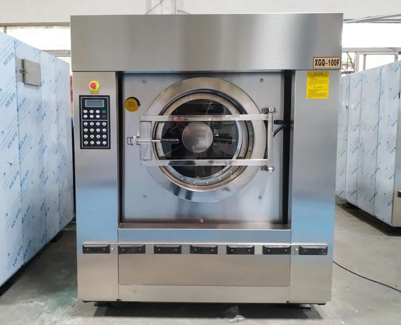 
		广州鑫彩网洗涤装备厂家定制旅馆布草洗涤解决计划
		