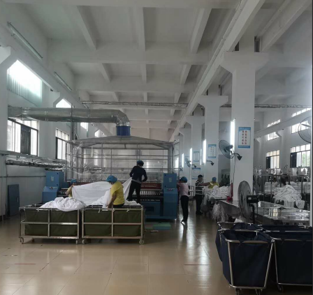 
		旅馆/水洗厂洗衣房洗涤装备怎样结构？？？？
		