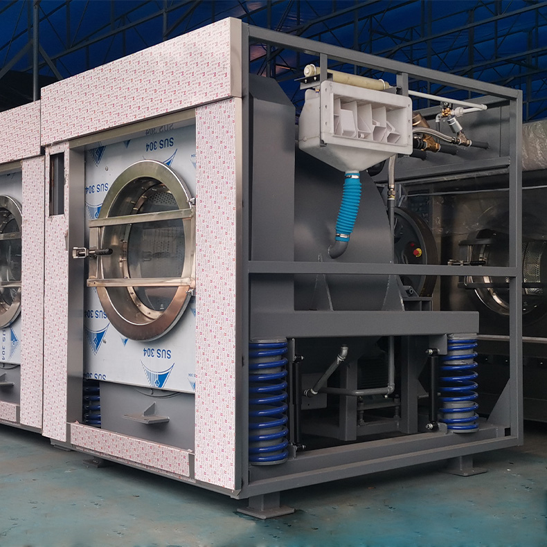 
		全自动洗脱机洗涤布草后的废水该如那里置？？
		(图2)