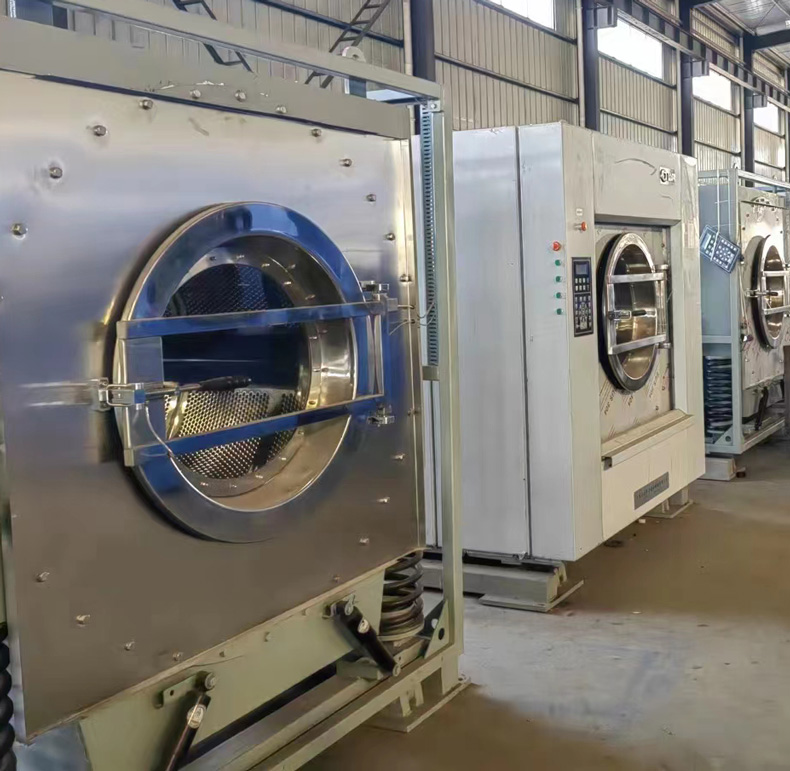 
		投资大型旅馆洗衣房需要哪些洗涤装备？？
		