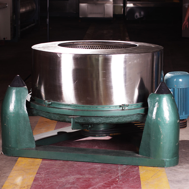 
		工业脱水机清静操作及保养
		(图1)