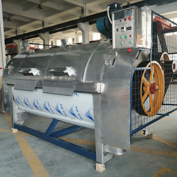 
		鑫彩网洗涤装备大型洗衣机200公斤几多钱
		(图1)