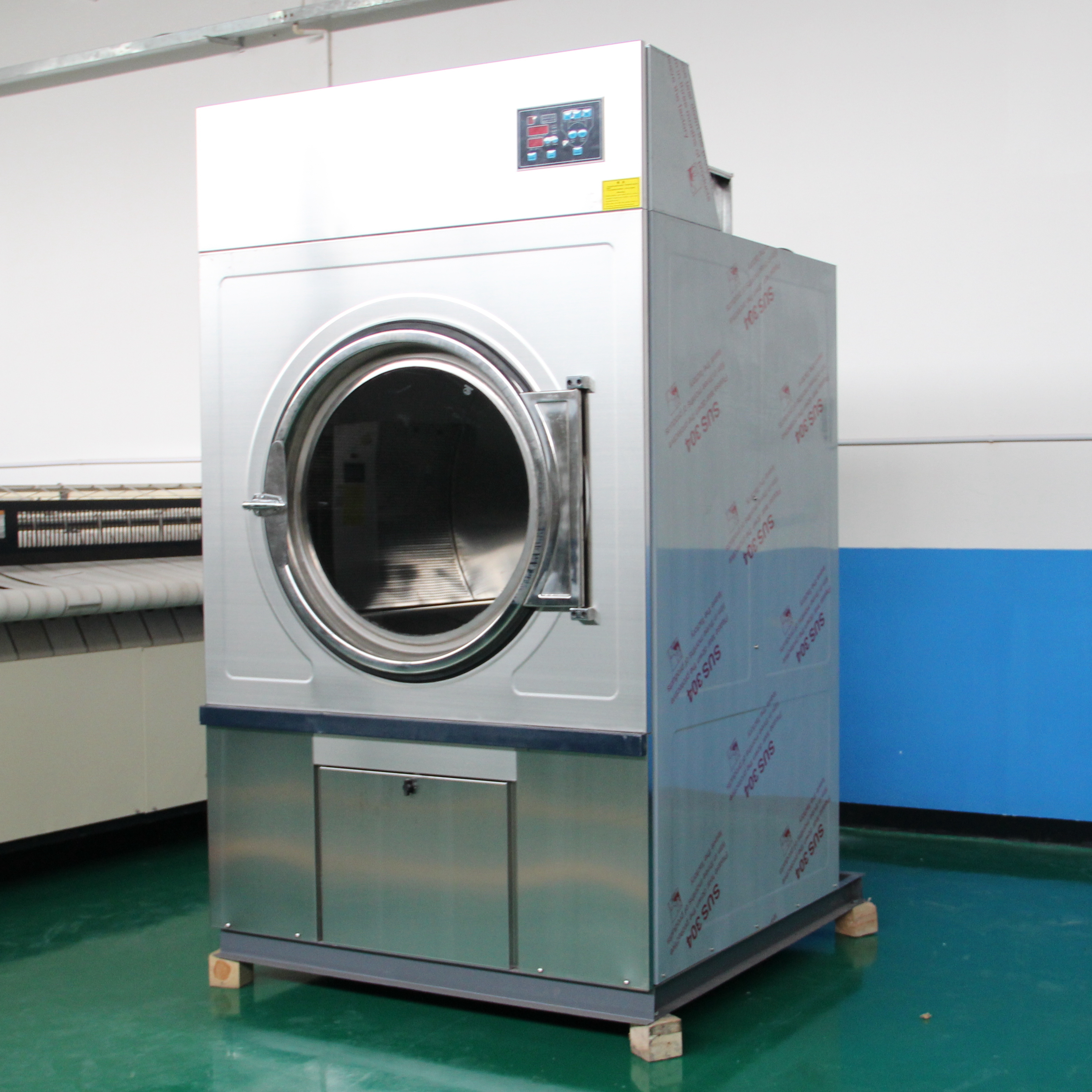 
		节能型烘干机操作要领
		