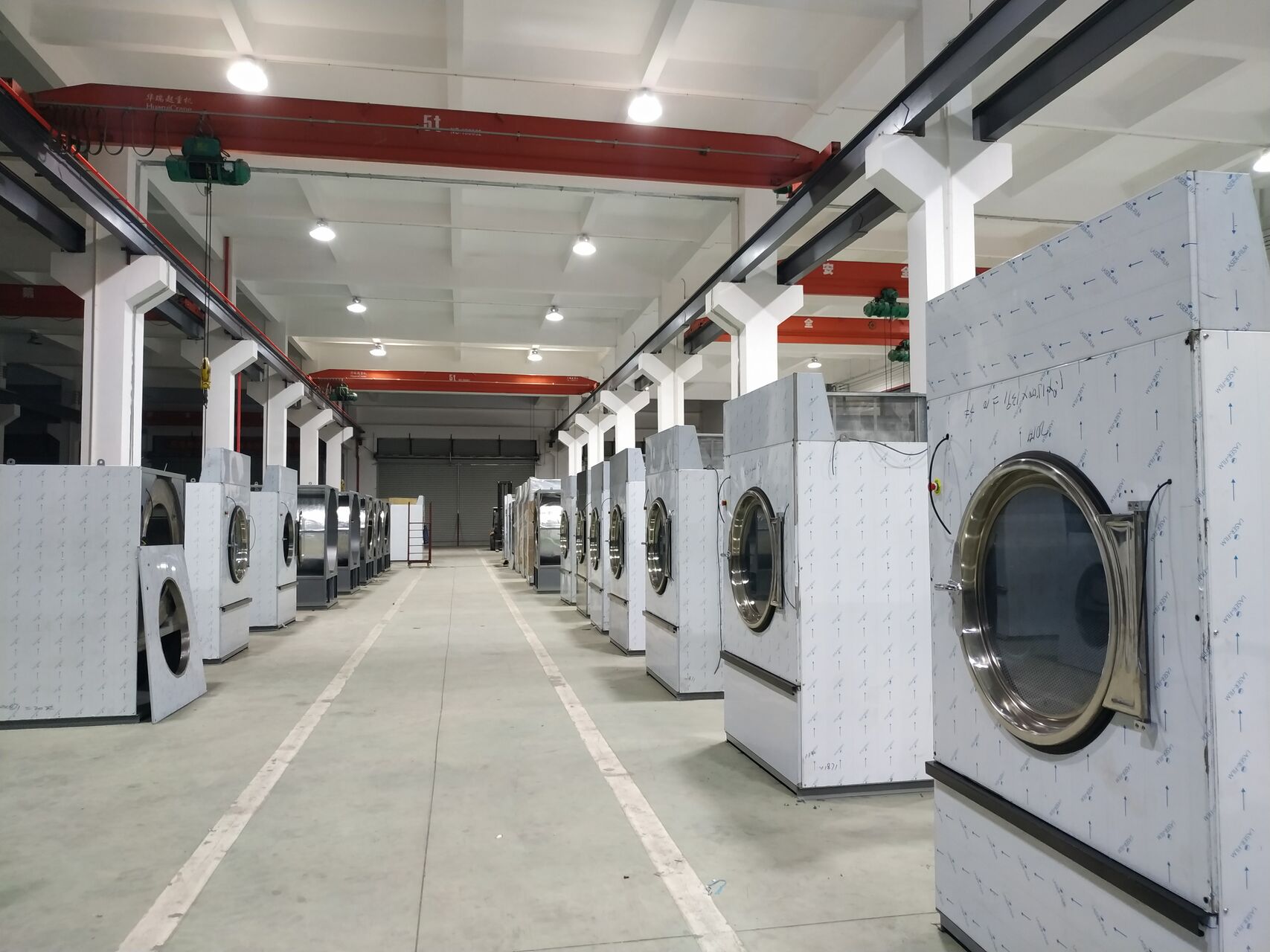 大型布草烘干就用它！厂家直销工业烘干机，，跟洗脱机搭着用超顺